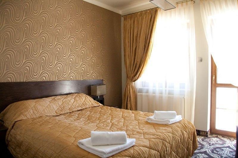 Hotel Sloneczny Brzeg Biskupiec (Olsztyn) Exterior foto